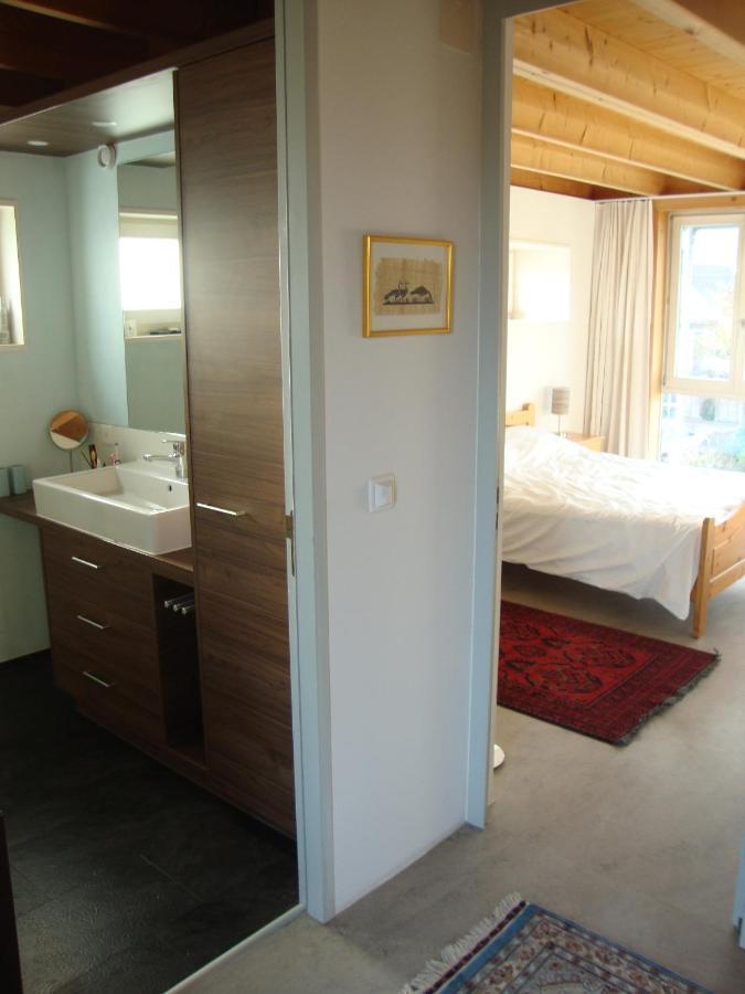 B&B 25 Münchwilen Eksteriør billede
