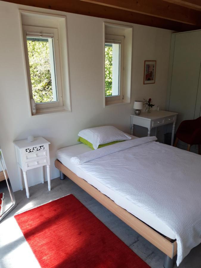 B&B 25 Münchwilen Eksteriør billede